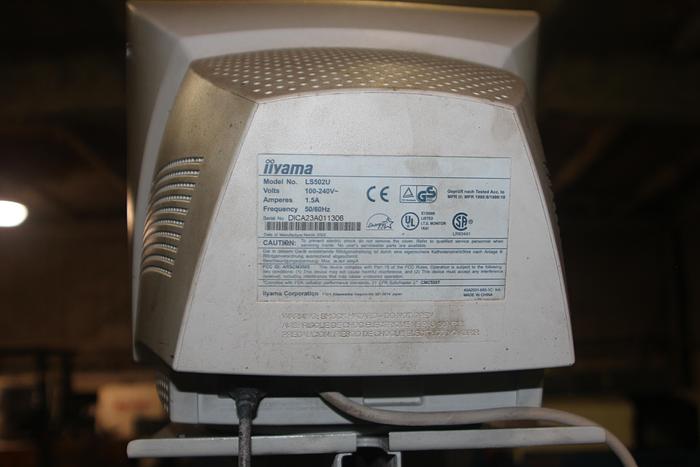 Used 2002 Spectrum Tech C50-200