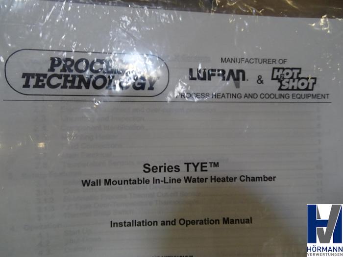 Gebraucht Proceed Technolgy TYW