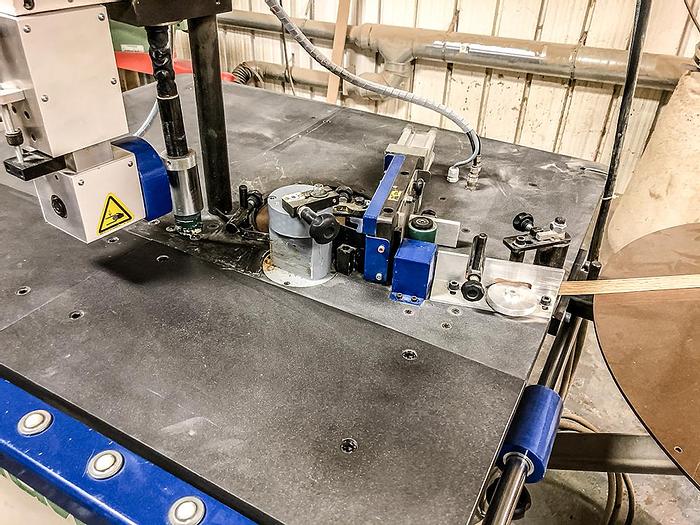 Used 2006 Fravol A-16 S Countour Edgebander