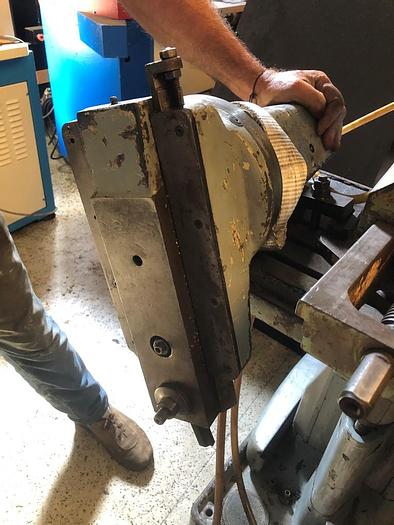 Usato FRESA STOZZATRICE