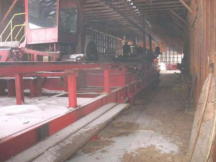 Used Almac Sawmill