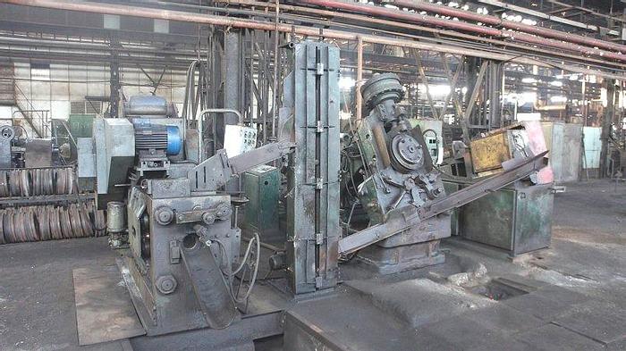 Used Ring Rolling Line MGR250
