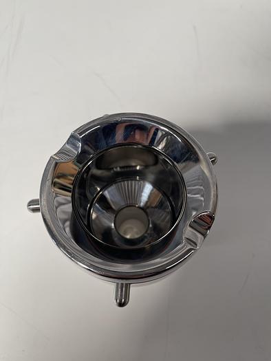 Used Chargepoint Technologies SM1718-02-3 50mm FKM Active S2 Charge Bottle MX