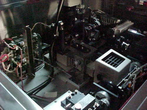 Used KLA-TENCOR ULTRAPOINTE 1010