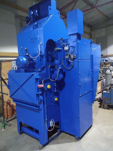 Used 2009 Wheelabrator t-50