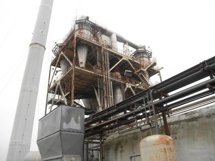 Used Dryer, Spray, 30', S/st, Fluid Bed, Evaporator, Plant #C741565