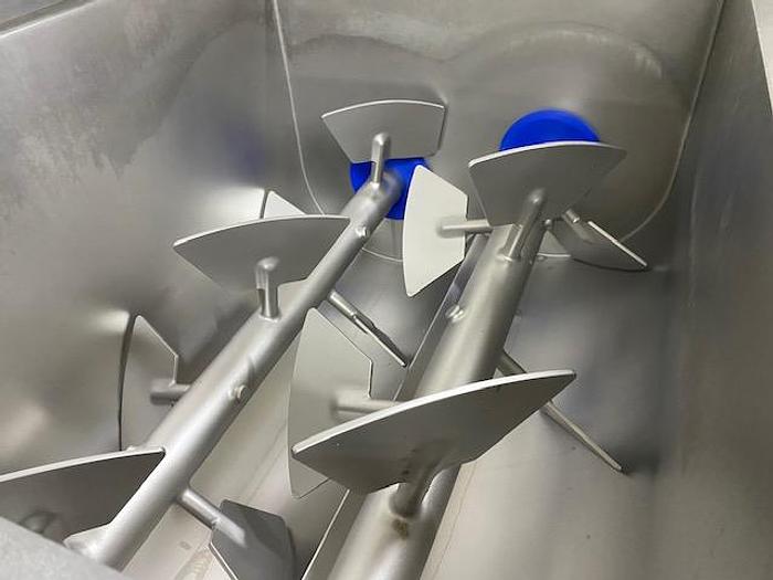 Used 2017 Nadratowski MIX 450 F