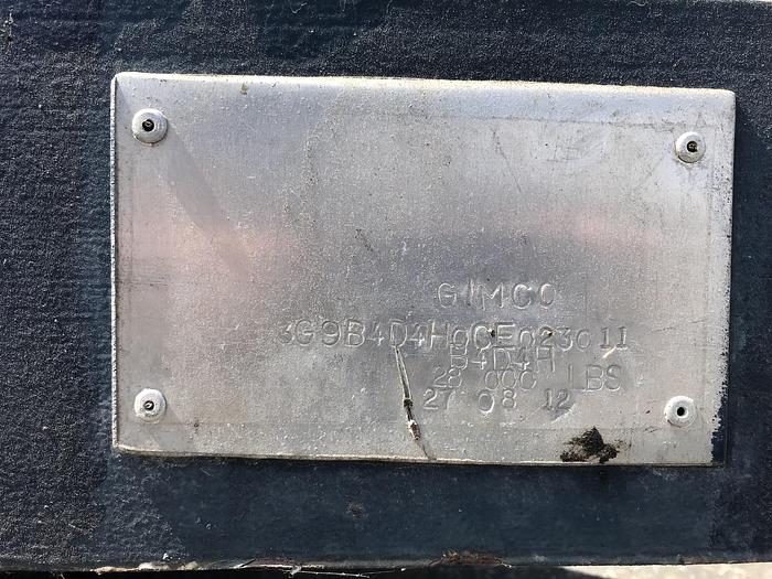 Gebraucht NA 400 bbl mix tank