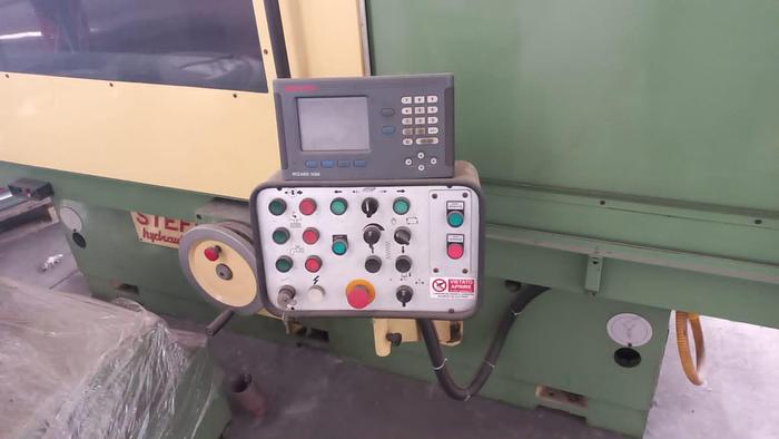 Used Stefor Hydraulic 1000 Vertica Surface Cup Grinder