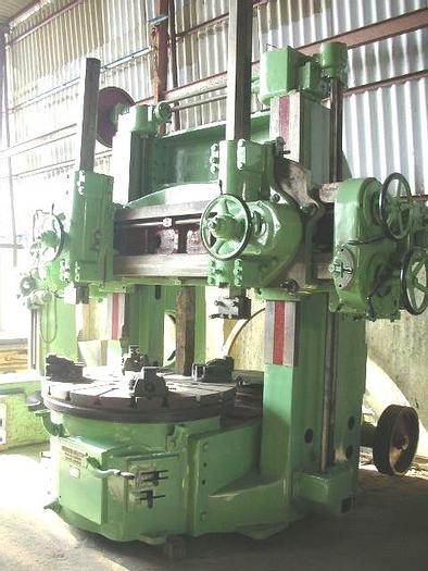 Used Lathe Vertical Turning 1500