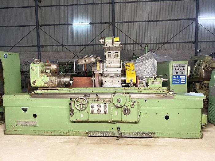 Used Schaudt Universal Cylindrical Grinder