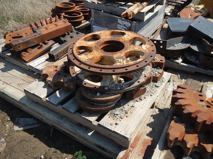 Used 1998 Tesmec TRS1175