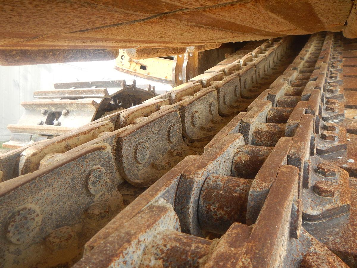 Used 2005 VERMEER T1055 Commander