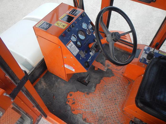 Used 2015 Broce Broom RJT350