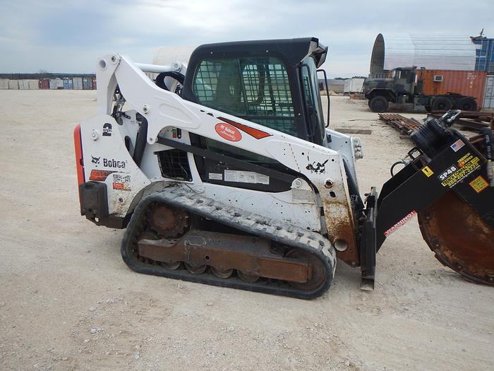 Used 2020 Bobcat T595