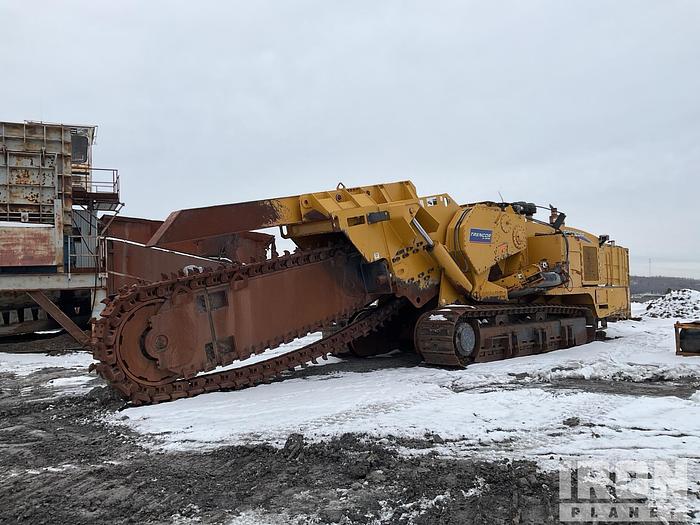 Used 2010 TRENCOR 1460HDE