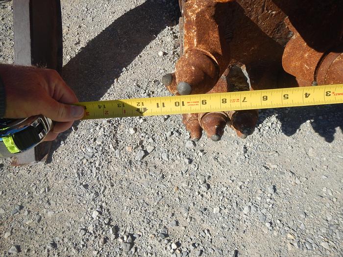 Used 2000 TRENCOR 1260RS