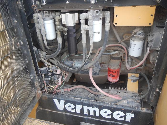 Used 2001 VERMEER T555DT