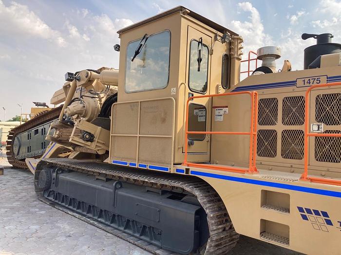 Used 2015 Tesmec TRS1475