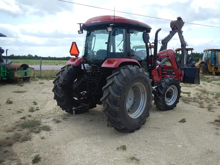 Used 2018 Mahindra 8100 PST