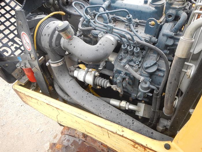 Used 2012 Bomag BMP8500