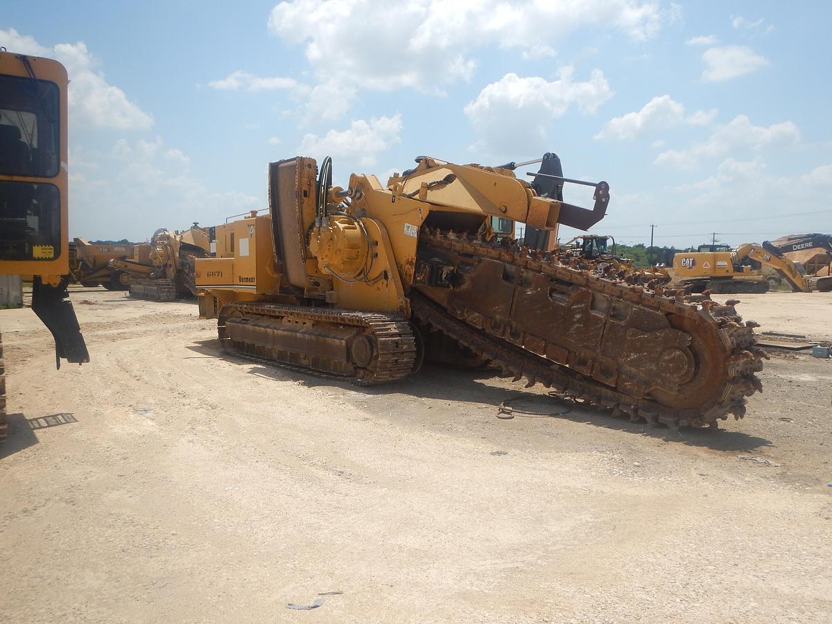 Used 1998 VERMEER T955 Commander