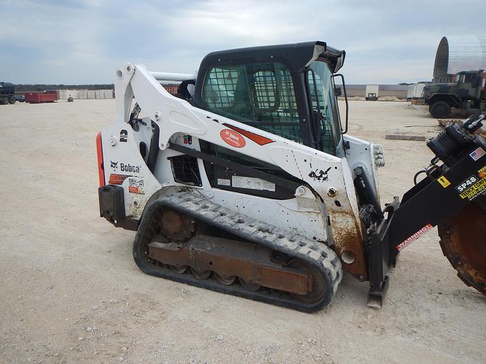 Used 2020 Bobcat T595