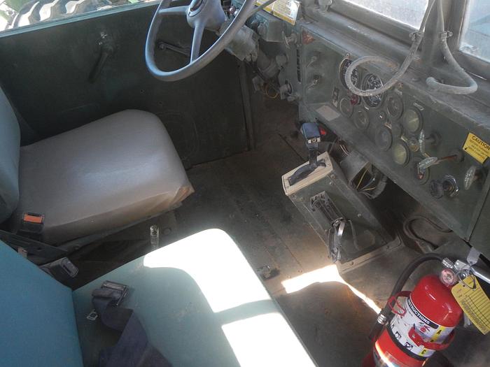 Used 1991 BMY Harsco M923A2