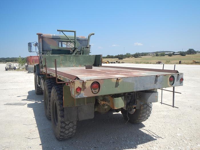 Used 1990 BMY Harsco M923A2