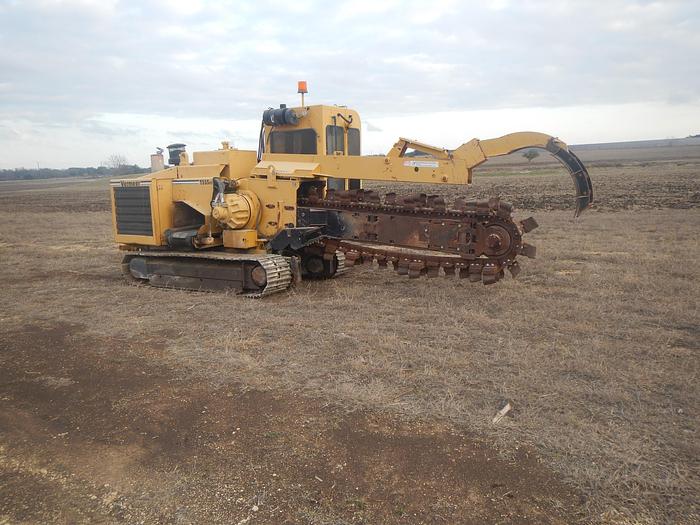 Used 2001 VERMEER T555DT