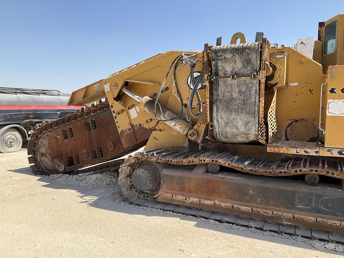 Used 2007 Trench Tech TT2500C