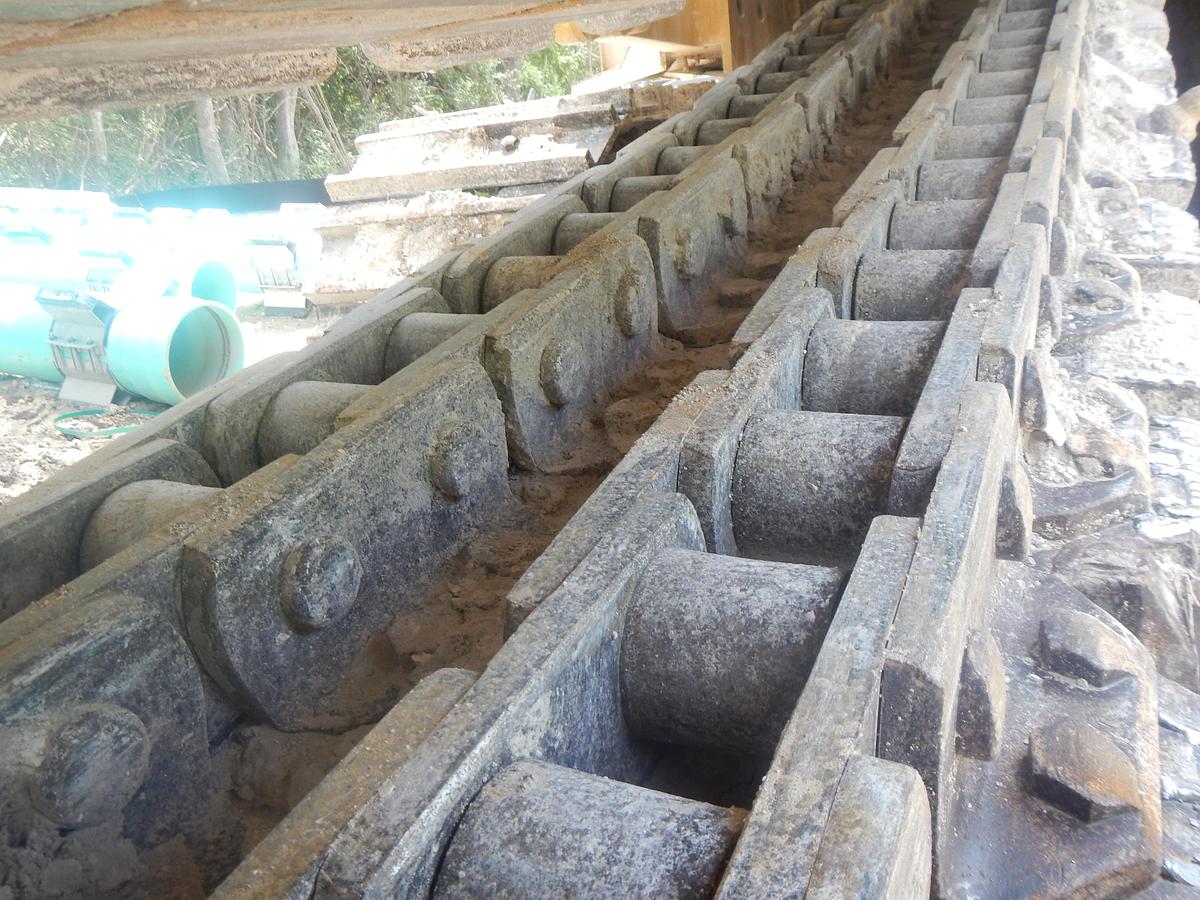 Used 2013 VERMEER T1155 Commander