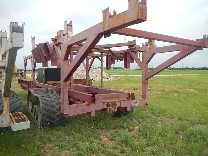 Used 2014 Bat Manufacturing TDLR