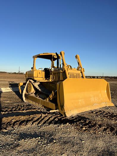Used 1991 Caterpillar D6H