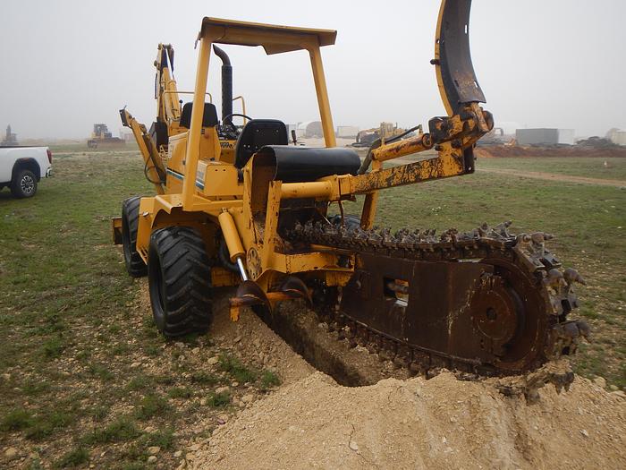 Used 1997 Vermeer V8550