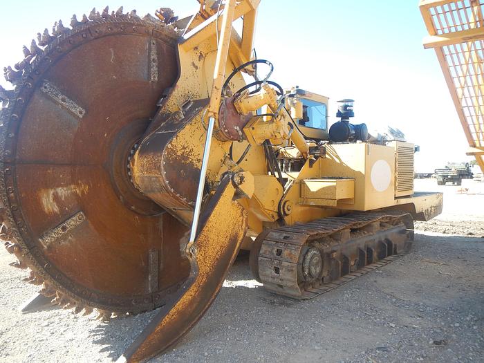 Used 2000 TRENCOR 1260RS