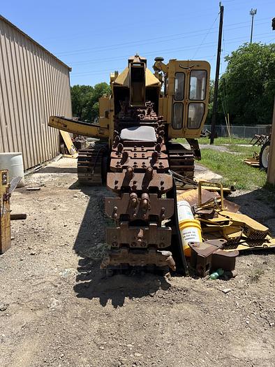 Used 2005 VERMEER T1055 Commander