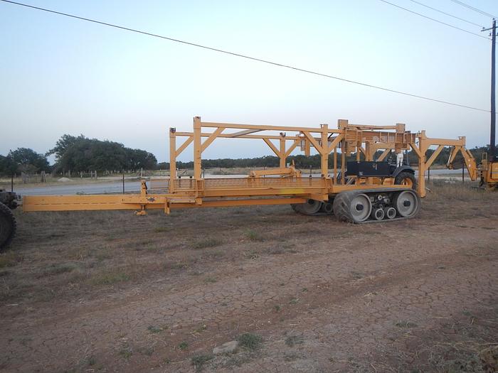 Used 2016 Bat Manufacturing TDLR