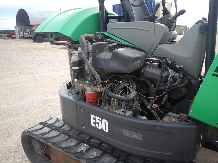 Used 2016 Bobcat E50