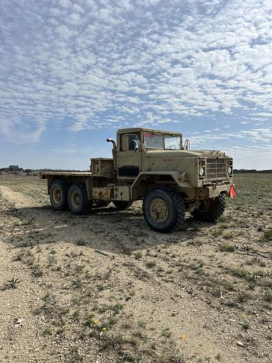 Used 1991 BMY Harsco M923A2