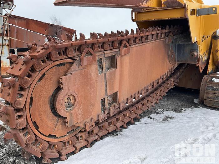 Used 2010 TRENCOR 1460HDE