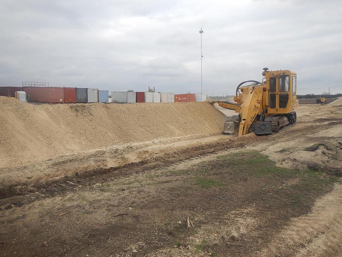 Used 2007 VERMEER T755 Commander 2