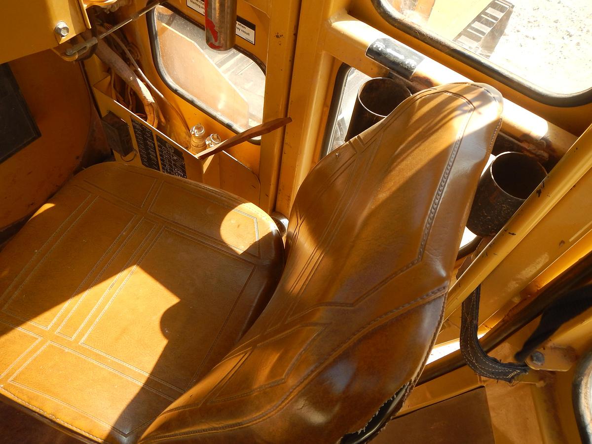 Used 2012 VERMEER T655III