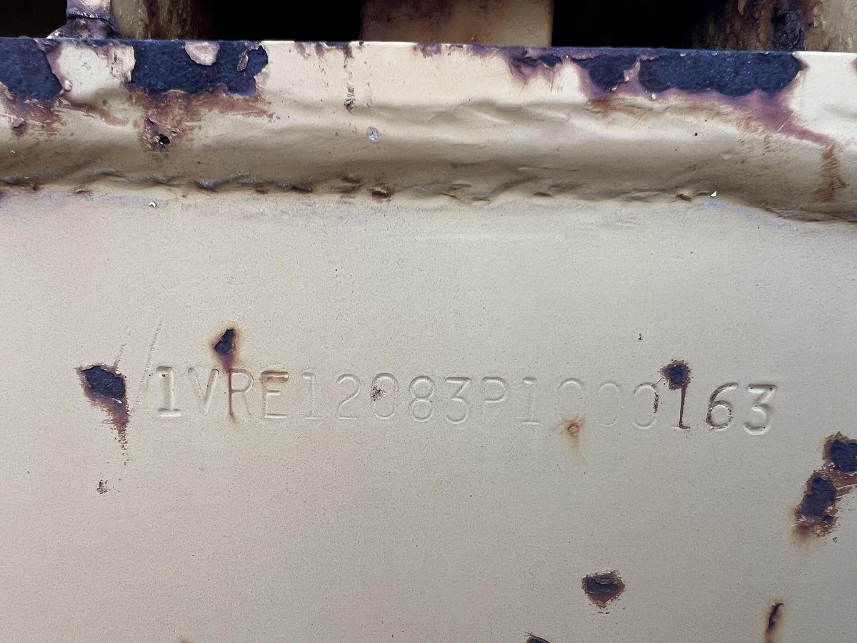 Used 1993 VERMEER T555