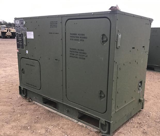 Used 2013 Cummins MEP1060