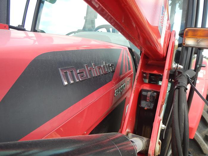 Used 2018 Mahindra 8100 PST