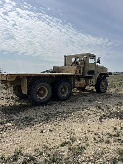 Used 1991 BMY Harsco M923A2