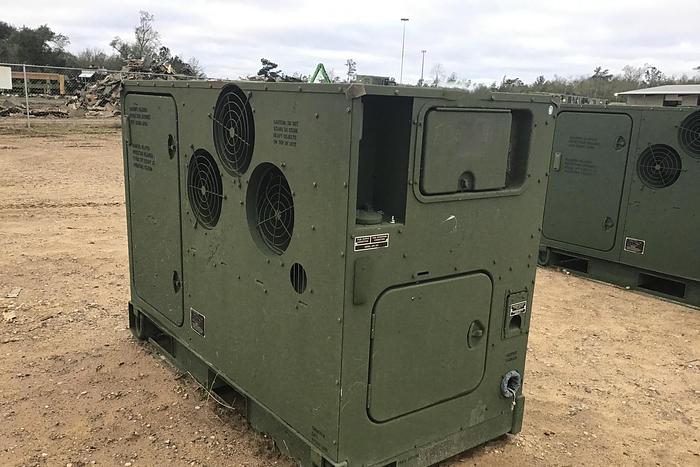 Used 2013 Cummins MEP1060