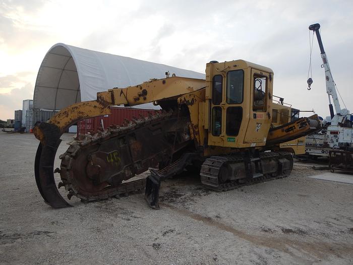 Used 2000 VERMEER T855