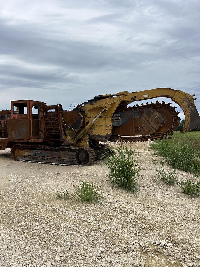 Used 2007 TRENCOR T1360